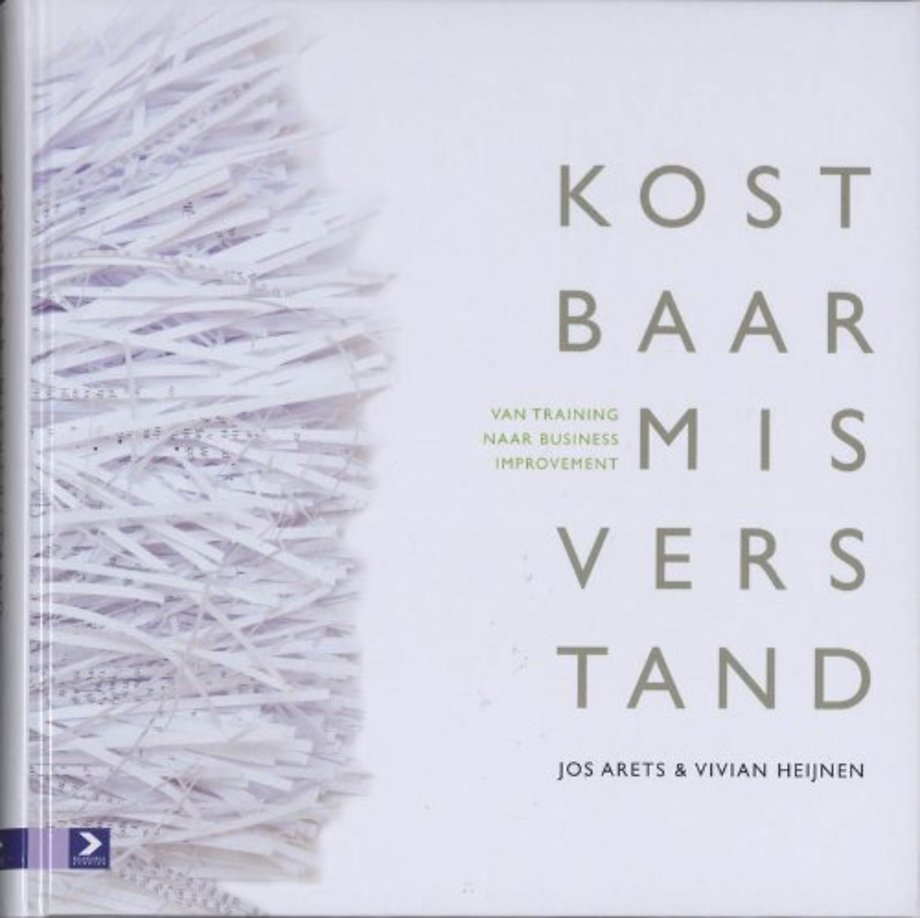 Cover, Kostbaar misverstand