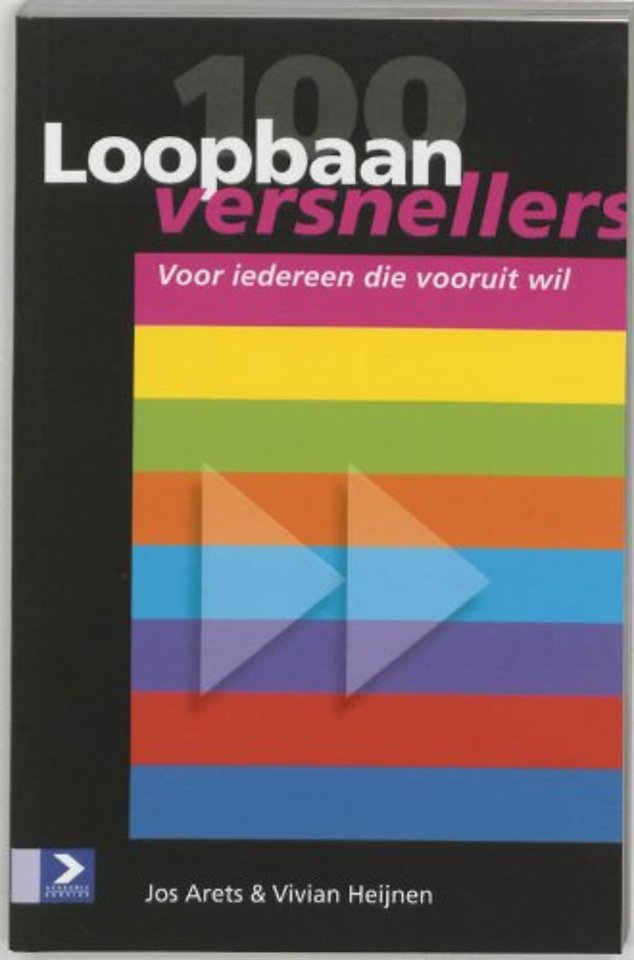 Cover, 100 Loopbaanversnellers