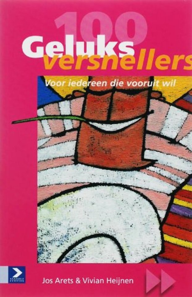 Cover, 100 Geluksversnellers