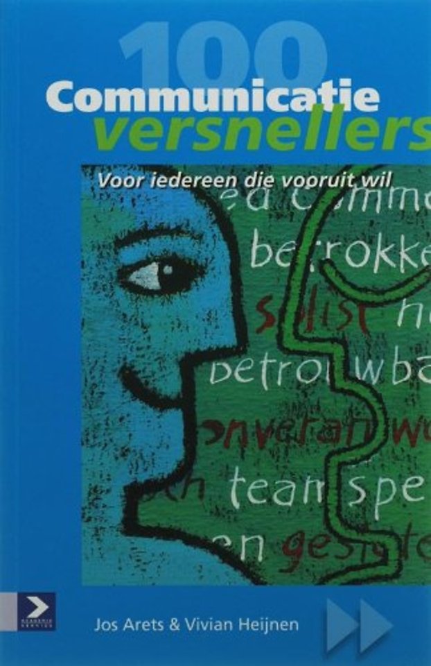 Cover, 100 Communicatieversnellers