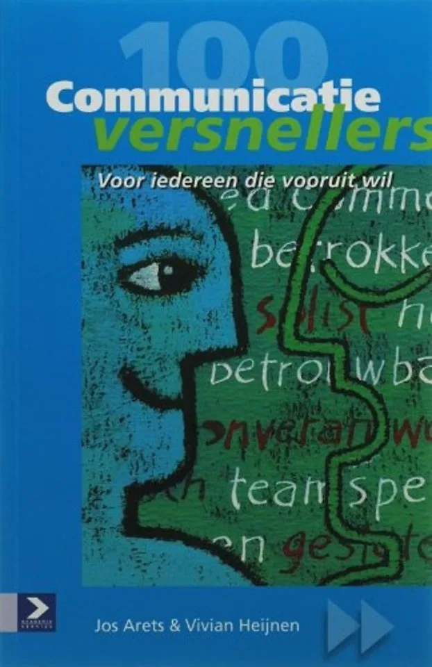 Cover of 100 Communicatieversnellers