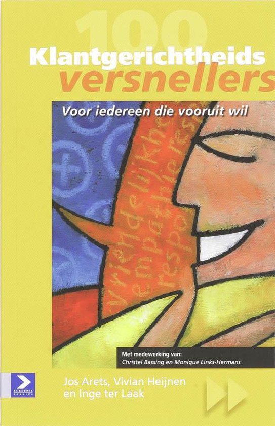 Cover, 100 Klantgerichtheidsversnellers