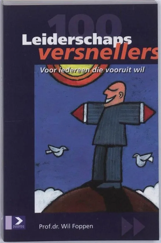 Cover of 100 Leiderschapsversnellers