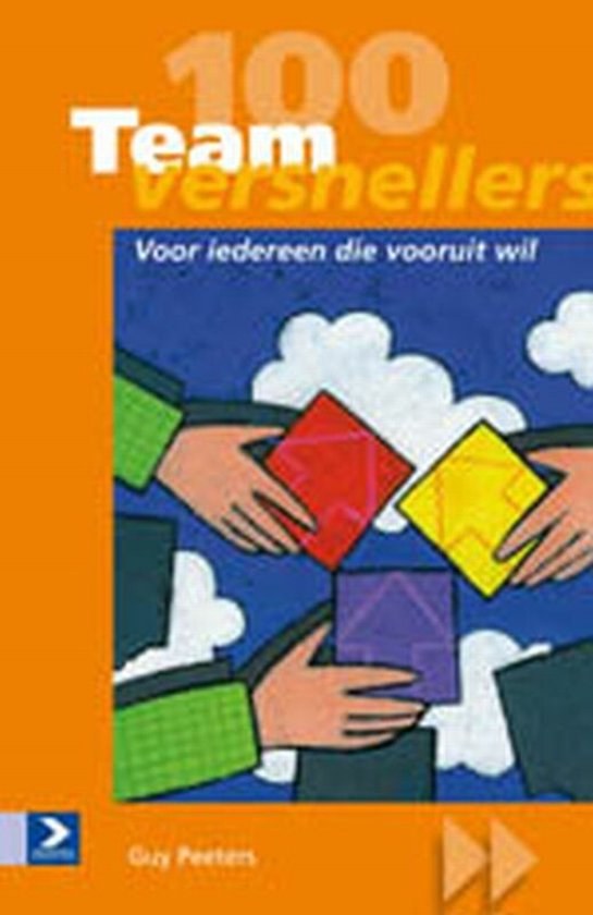 Cover, 100 Teamversnellers