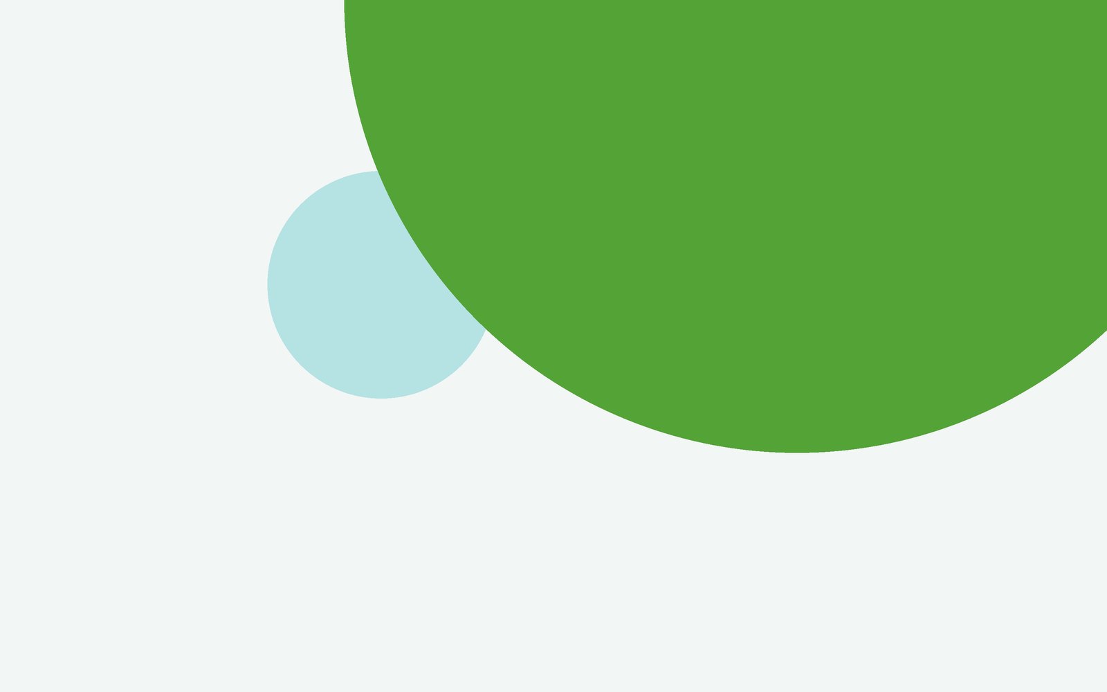 Abstract composition in the colours of Tulser