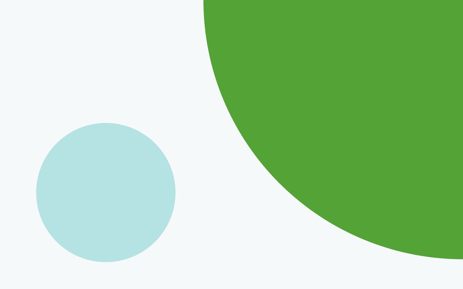 Abstract composition in the colours of Tulser