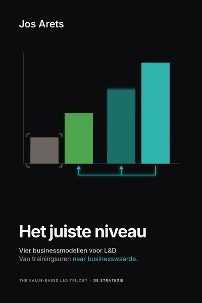 Cover of Het juiste niveau