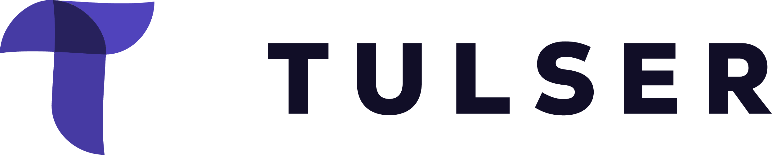 Logo, Een kleur, indigo